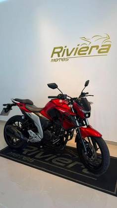 YAMAHA FZ25 FAZER ABS YAMAHA FZ25 FAZER ABS